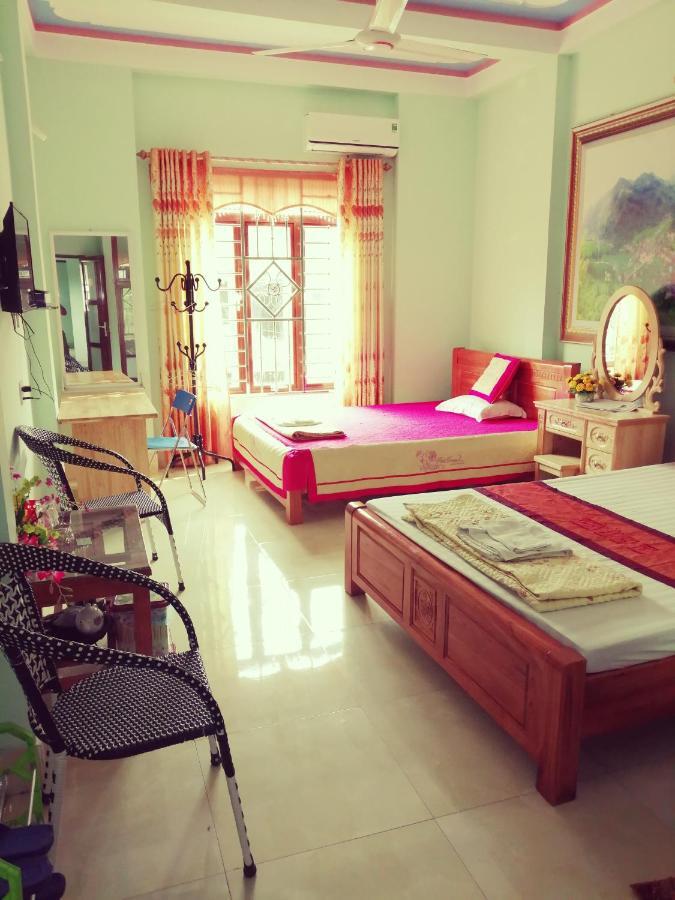 Yen Minh Thien An Motel Exteriér fotografie