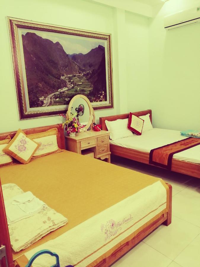 Yen Minh Thien An Motel Exteriér fotografie