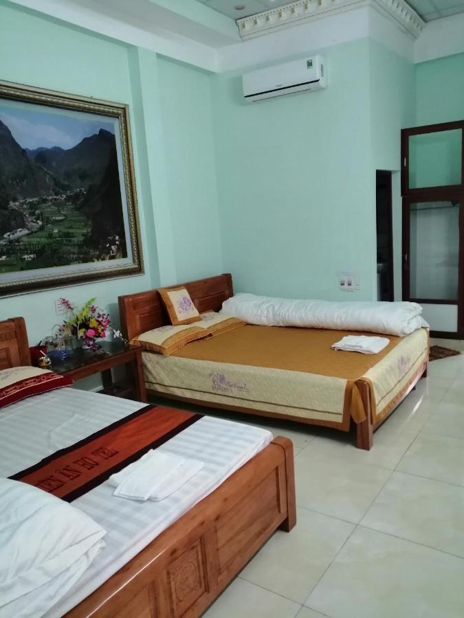 Yen Minh Thien An Motel Exteriér fotografie