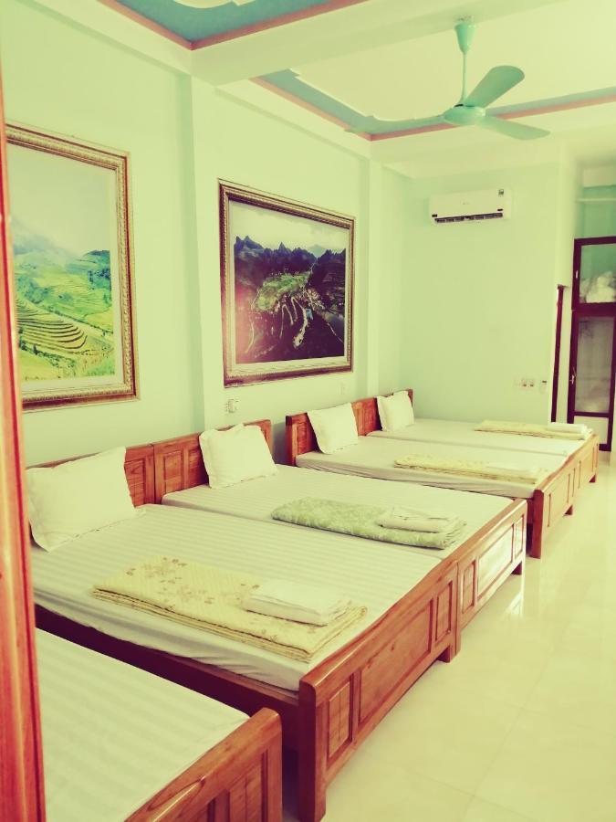 Yen Minh Thien An Motel Exteriér fotografie